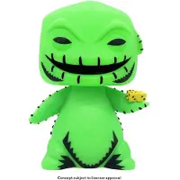 Funko POP! Pop! Oogie z Disney Nightmare Before Christmas - Figurka winylowa 10 cm