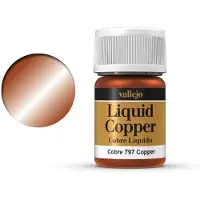 Vallejo Or liquide - Cuivre (70.797)