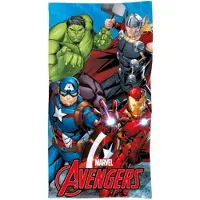 Marvel Neu Rabatt Avengers Strandtuch 70 x 140 cm