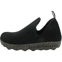 Asportuguesas Pantoufle noir