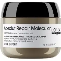 L'Oréal Serie Expert Absolut Repair Molecular masque cheveux qui renforce en profondeur 75 ml