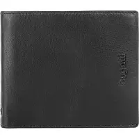 Bugatti porte-monnaie Vertice Coin Wallet 11CC Black noir