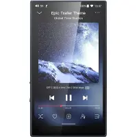 Fiio Baladeur MP3 M21 Bleu