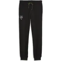 Puma Pantalon de sport 'MARTIN ARAMCO F1 TEAM' noir