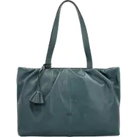 PICARD sac shopper sac à épaule Friday Shopper Cedar vert sapin