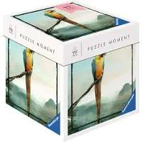 Ravensburger Verlag GmbH Puzzle - Moment Perroquet (99 pièces)