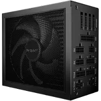 be quiet! ! Dark Power 14 - Alimentation électrique (interne) - ATX12V 3.1/ EPS12V 2.92 - 80 PLUS Titanium - Cybenetics Titanium - CA 100-240 V - 850 Watt - PFC active - Europe - noir