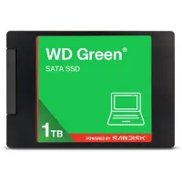 Western Digital SSD Green 2,5" 1 To SATA III WDS100T5G0A
