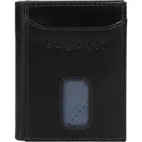 Bugatti Porte-monnaies bleu / noir