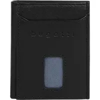 Bugatti Porte-monnaies 'Secure Slim' noir