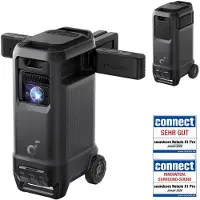 Anker Vidéoprojecteur Nebula X1 Pro 4K UHD Noir