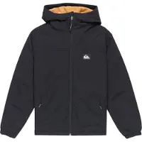 Quiksilver Veste outdoor 'OVER WARM' noir