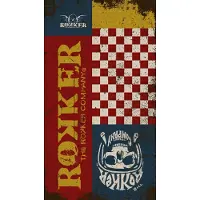 Rokker Tube Check Skull Chauffe-manche