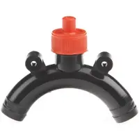 Johnson & Johnson Aquat Loop Vent Argenté 1´´