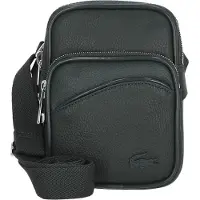 Lacoste sac à épaule bandoulière Angy Crossover Bag Sinople vert sapin