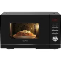 Tomado TMC2302B - Micro-ondes combiné - Pose libre - 23 litres - Air chaud - 5 modes micro-ondes - Affichage digital