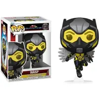 Funko POP! Figurine Pop Marvel Ant-Man and The Wasp Quantumania with Chase Modèle aléatoire
