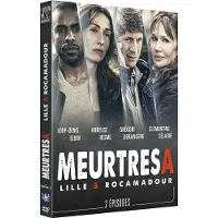 LCJ Meurtres à Lille et Rocamadour DVD