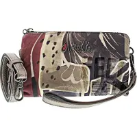 Anekke sac à épaule bandoulière Dreamverse Imaginary 3 Compartment Crossbody Bag Multicolor multicolore