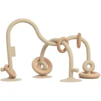 Babys Only Labyrinthe à perles warm linen