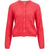 Object En Laine D'alpaga Mélangée Cardigan En Maille