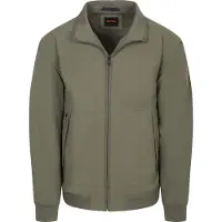 BOSS Veste mi-saison Olik Vert taille 48