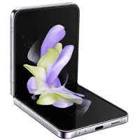 Samsung Smartphone Galaxy Z Flip 4 5G Nano SIM 128 Go 6.7" Violet Reconditionné