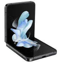 Samsung Smartphone Galaxy Z Flip 4 Nano SIM 5G 128 Go 6.7" Graphite Reconditionné