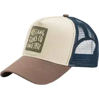 Mustang Casquette noisette / brun foncé