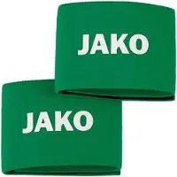 Jako Porte-tibias unisexe 200 - vert sport