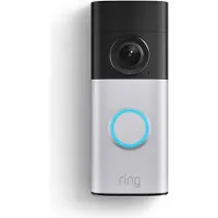 Ring Wired Video Doorbell Plus