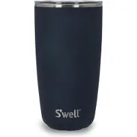 Swell Azurite 530ml Thermal Bottle Bleu