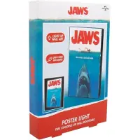 Grupo Erik Jaws Canvas A4 Lamp Clair Enfants
