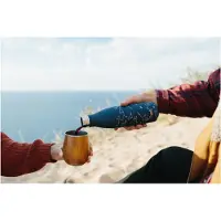 Swell Midnight Sky 500ml Thermal Bottle Bleu