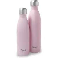 Swell Pink Topaz 750ml Thermal Bottle Rose