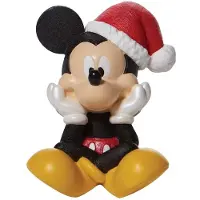 Enesco Noël Mickey Mouse 6 Cm