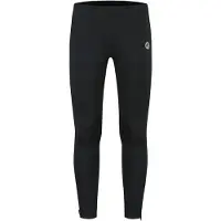 Rogelli Unisexe, Pantalon de cyclisme, Eh bien (128), Noir