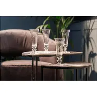 MIKASA Salerno Flute Glass Clair