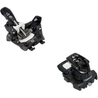 Marker Alpinist 8 Touring Ski Bindings Noir