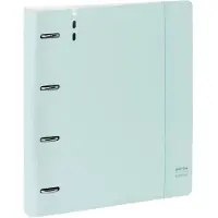 Safta Ringbuch Light blue Blau