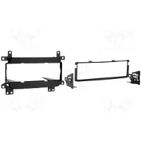 ACV Cadre radio Suzuki 1 DIN noir