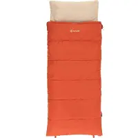 Outwell Sac de Couchage - Contour Junior - Rouge - - UneTaille - Sac de Couchage