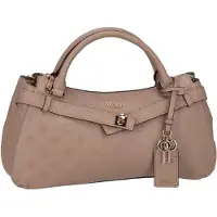 GUESS Hwpd97 46050 Ella Logo Girlfriend S Couleur Marron