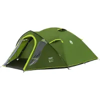 Coleman Darwin 4 Blackout Tent Vert 4 Places