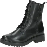 Caprice Bottines à lacets noir