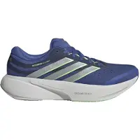 Adidas Chaussures Supernova Solution 3 Bleu Blanc AW26, Taille UK 10.5