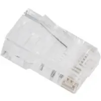Lanberg PLU-6000EZ RJ-45 8P8C cat. 6 UTP network connector 100 pieces
