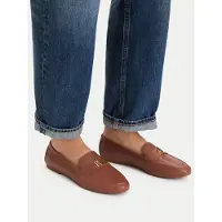 Ralph Lauren Chaussure basse 'AVERI III' caramel