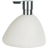 Spirella Distributeur de savon Etna blanc