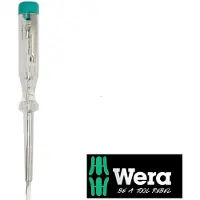 Wera Spannungsprüfer 120-250V